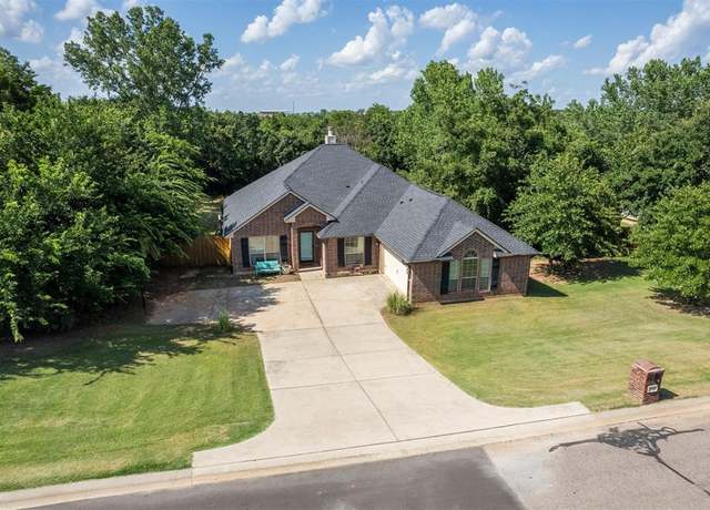 Property at 3751 Rock Dove Lndg, Edmond, OK 73034, 4 beds, 2 baths