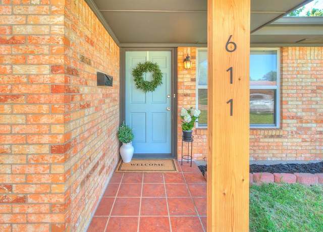 Property at 611 Spruce Dr, Yukon, OK 73099, 3 beds, 1 bath
