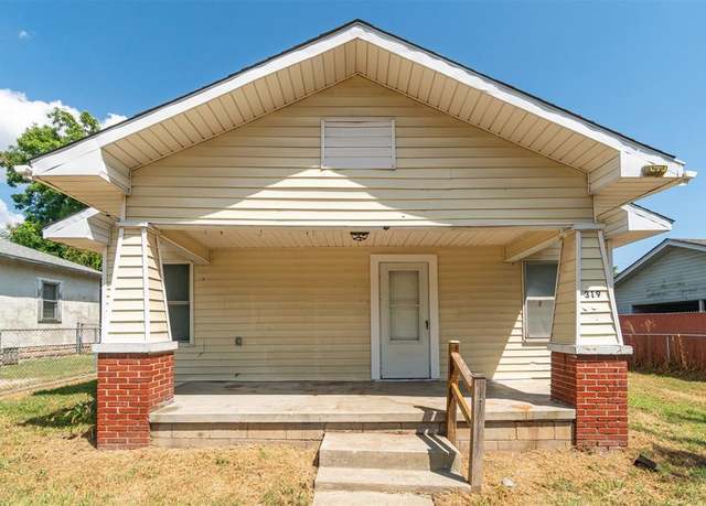 Property at Undisclosed address, Shawnee, OK 74801, 3 beds, 1 bath