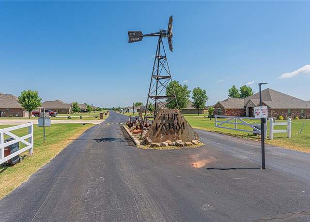 Property at 981 County Street 2984, Blanchard, OK 73010