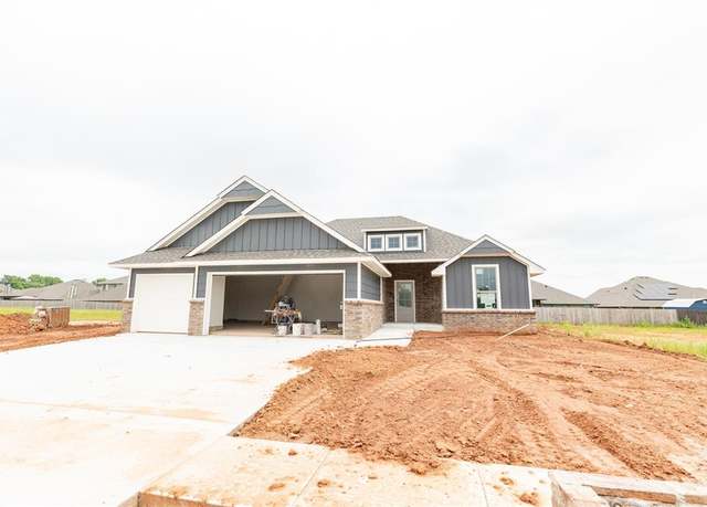 Property at 3116 Flycatcher Ln, Yukon, OK 73099, 4 beds, 2 baths