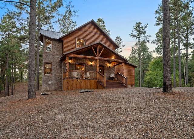Property at 160 Wild Turkey Trl, Broken Bow, OK 74728, 2 beds, 2.5 baths