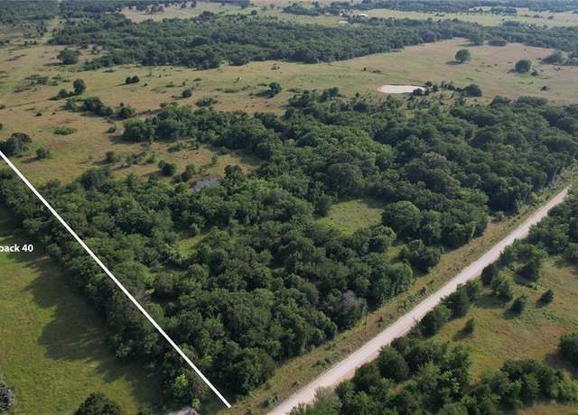 Property at 40 N 122 Rd, Wetumka, OK 74883