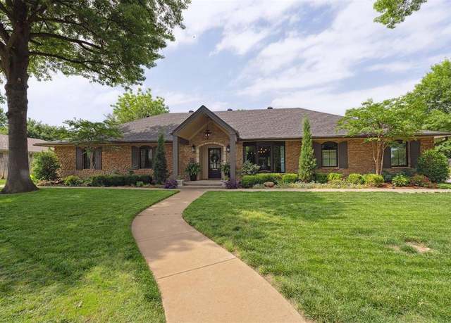 Property at 1201 Westchester Dr, Oklahoma City, OK 73114, 3 beds, 2.5 baths
