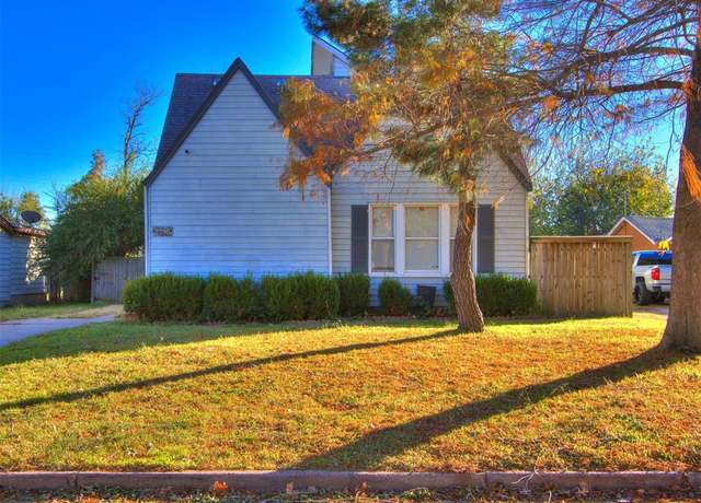 Property at 3216 NW 14th St, Oklahoma City, OK 73107, 4 beds, 2 baths