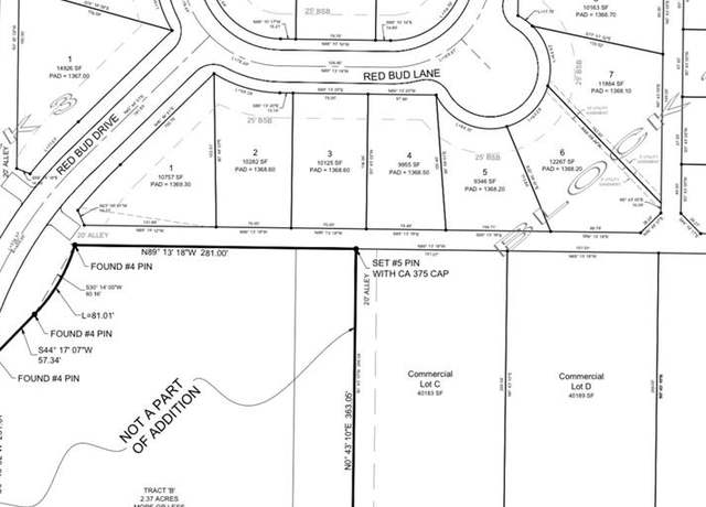 Property at Lot 1 Red Bud Dr, Altus, OK 73521