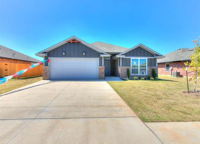 Property at 1703 Addington Rd, Newcastle, OK 73065, 3 beds, 2 baths