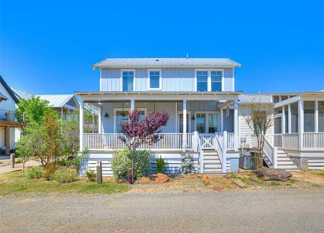Property at 29 Boardwalk Unit F, Carlton Landing, OK 74432, 4 beds, 2.5 baths