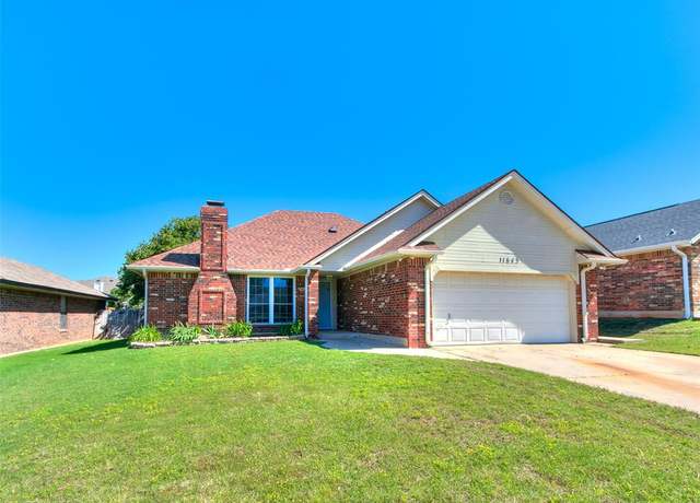Property at 11643 Zandra Ave, Oklahoma City, OK 73130, 3 beds, 2 baths
