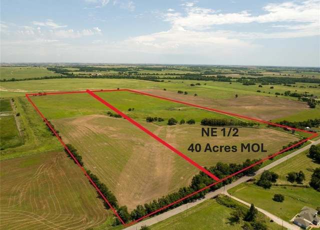 Property at 0 Foreman NE 1/2 Rd, El Reno, OK 73036