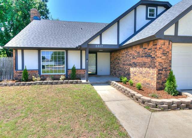 Property at 3317 Greenwood Dr, Norman, OK 73072, 4 beds, 2.5 baths