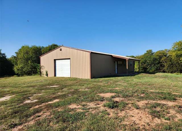 Property at 37778 Cherry Hill Rd, Asher, OK 74826, 2 beds, 1 bath