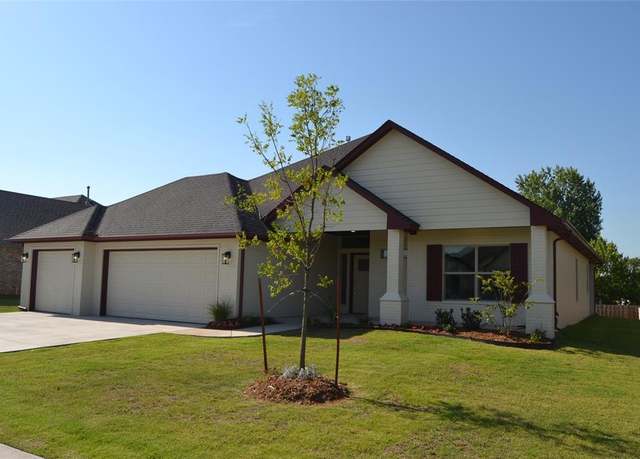 Property at 1525 NW 17th Pl, Newcastle, OK 73065, 3 beds, 2 baths