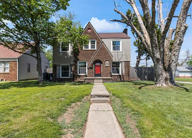 Property at 3601 NW 24th St, Oklahoma City, OK 73107, 3 beds, 2 baths