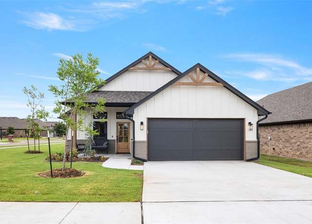 Property at 12712 NW 2nd Ter, Yukon, OK 73099, 3 beds, 2 baths