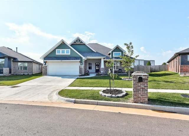 Property at 18000 Marea Dr, Edmond, OK 73012, 4 beds, 3 baths