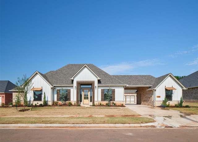 Property at 11801 Josie Ln, Oklahoma City, OK 73173, 4 beds, 3 baths