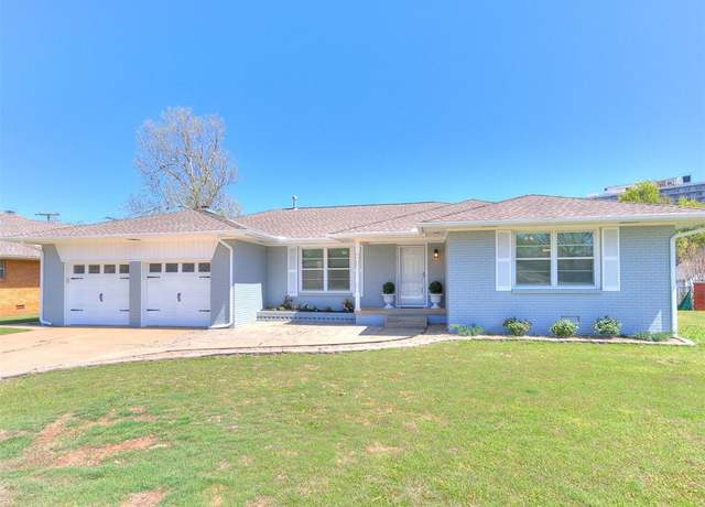Property at 3108 NW 61st St, Oklahoma City, OK 73112, 3 beds, 2 baths