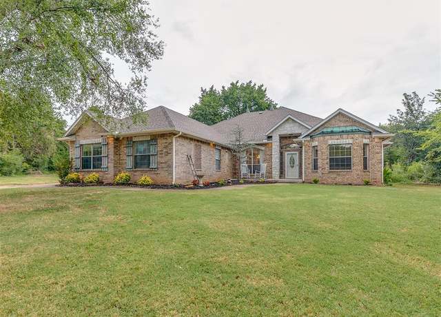 Property at 4830 Lance Dr, Oklahoma City, OK 73150, 4 beds, 2 baths