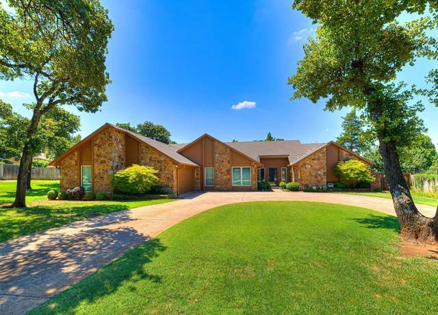 Property at 2012 E Mistletoe Ln, Edmond, OK 73034, 4 beds, 2.5 baths