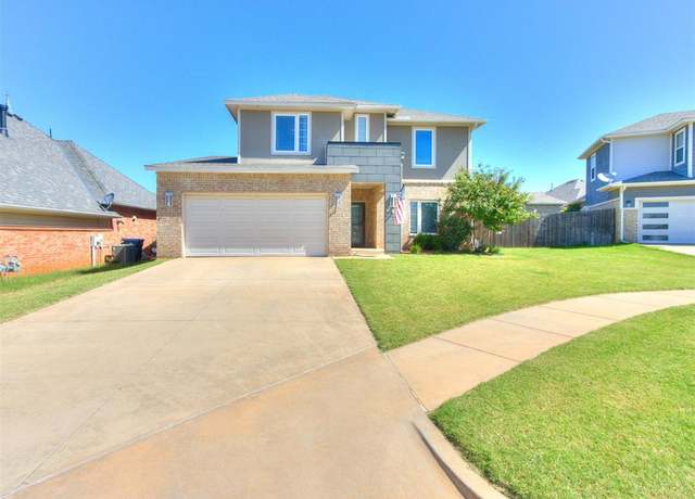 Property at 609 NW 179th Cir, Edmond, OK 73012, 3 beds, 2.5 baths