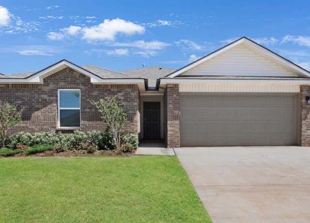 Property at 1225 E Stetson Ln, Mustang, OK 73064, 3 beds, 2 baths
