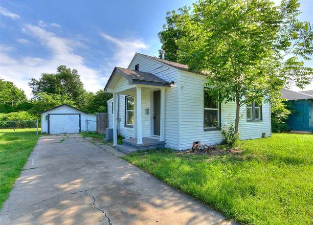 Property at 2145 SW 51st St, Oklahoma City, OK 73119, 2 beds, 1 bath
