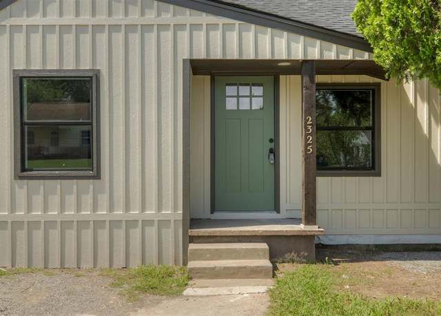 Property at 2325 SW Binkley St, Oklahoma City, OK 73119, 3 beds, 1 bath