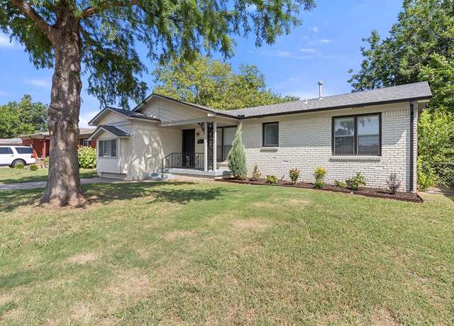 Property at 6013 NW 55th St, Warr Acres, OK 73122, 4 beds, 1 bath