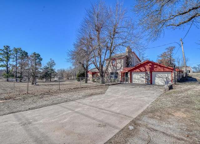Property at 6301 S Choctaw Rd, Choctaw, OK 73020, 3 beds, 2.5 baths