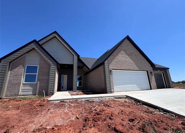 Property at 9321 NW 147th Ter, Yukon, OK 73099, 4 beds, 3 baths