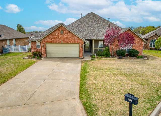 Property at 2509 Sutton Ct, Shawnee, OK 74804, 3 beds, 2 baths