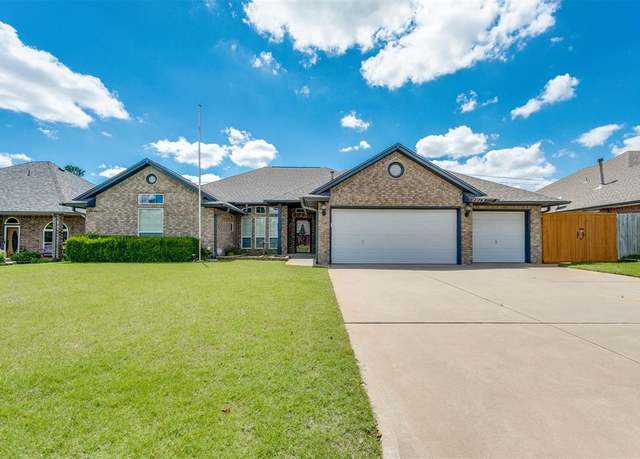 Property at 2013 Goldenrod Ln, Midwest City, OK 73130, 3 beds, 2 baths