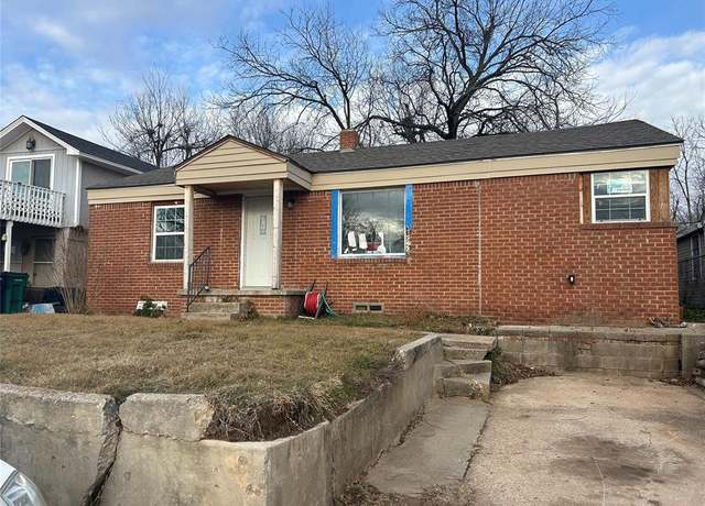 Property at 1157 E Bellevidere Dr, Oklahoma City, OK 73117, 3 beds, 2 baths