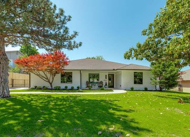 Property at 3024 Rock Ridge Pl, Oklahoma City, OK 73120, 4 beds, 2.5 baths