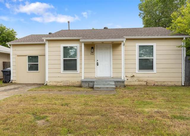 Property at 5102 N Beaver Ave, Bethany, OK 73008, 3 beds, 1 bath