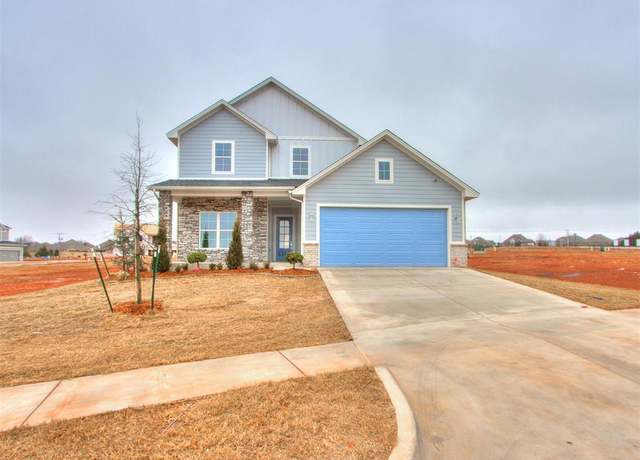 Property at 15505 Echo Park Dr, Edmond, OK 73013, 5 beds, 3 baths