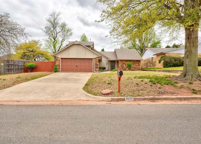 Property at 3820 NE 140th St, Edmond, OK 73013, 3 beds, 2 baths