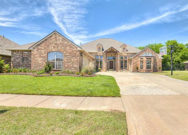 Property at 14501 Fossil Creek Ln, Oklahoma City, OK 73134, 5 beds, 4 baths