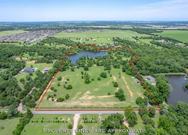 Property at 18627 310 St, Norman, OK 73072