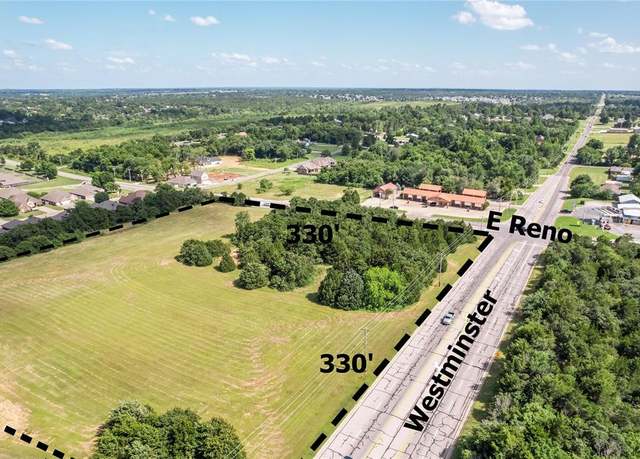 Property at 11101 E Reno Ave, Midwest City, OK 73130