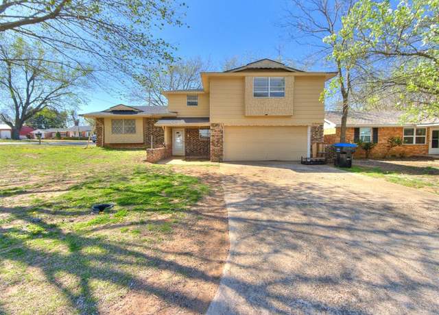Property at 101 W Ash Dr, Noble, OK 73068, 6 beds, 2.5 baths