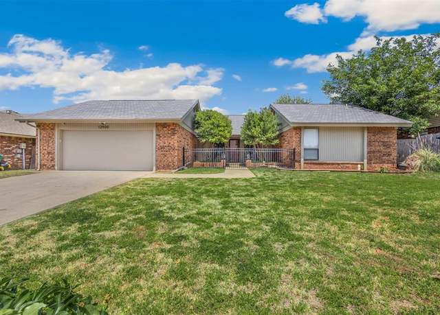 Property at 12900 Burlingame Ave, Oklahoma City, OK 73120, 3 beds, 2.5 baths