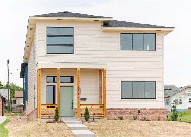 Property at 1619 NE 9th St, Oklahoma City, OK 73106, 3 beds, 2.5 baths