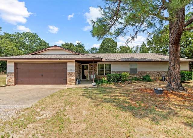 Property at 25 Timber Creek Ln, Wewoka, OK 74884, 3 beds, 2 baths