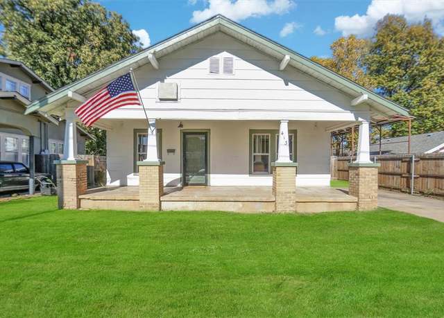 Property at 413 W Taylor St, Mangum, OK 73554, 2 beds, 1 bath