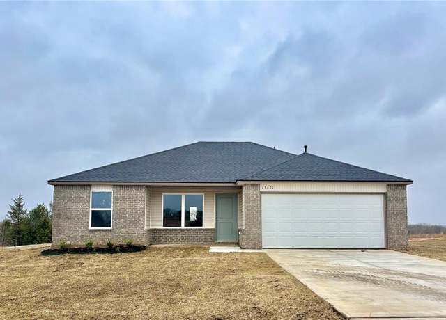Property at 13421 Pineberry Way, Mcloud, OK 74851, 3 beds, 2 baths