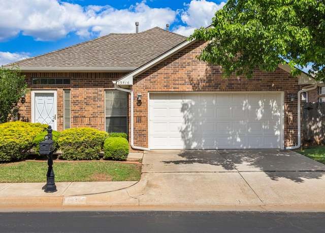 Property at 13416 Prairie View Ln, Oklahoma City, OK 73142, 2 beds, 2 baths