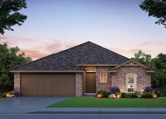 Property at 1101 Redwood Creek Dr, Yukon, OK 73099, 3 beds, 2 baths