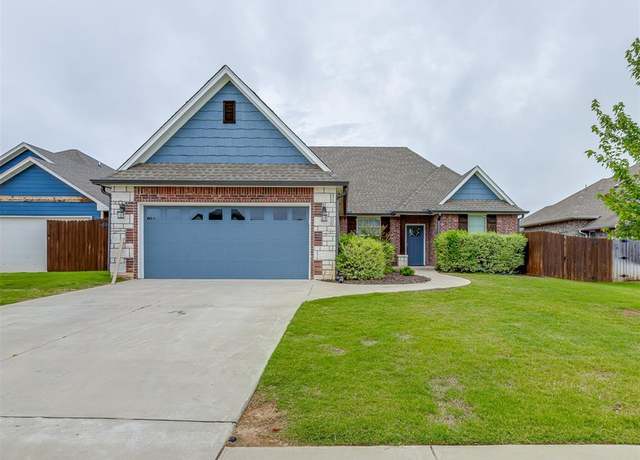 Property at 3713 Andrew Ct, Norman, OK 73072, 4 beds, 3 baths